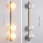 Бра TITUS 3 плафона Lampatron 8249-22480