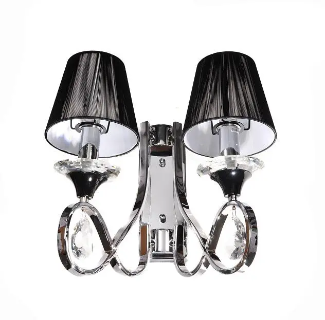 Бра Lumina Deco Negrio LDW 8903-2 Бра Lumina Deco Negrio LDW 8903-2