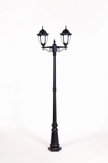 Наземный фонарь Oasis Light 92109A Bl GENUYA Наземный фонарь Oasis Light 92109A Bl GENUYA