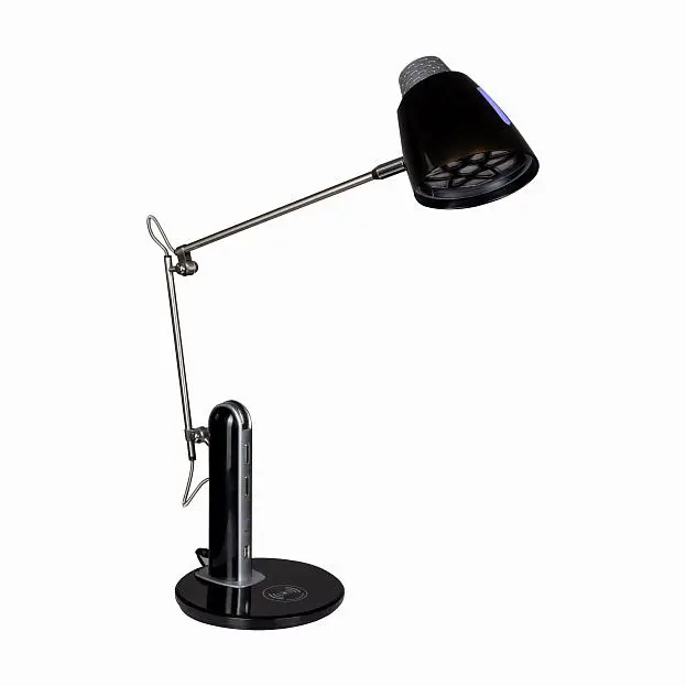 Настольный светильник LED4U BL1168 Black Настольный светильник LED4U BL1168 Black
