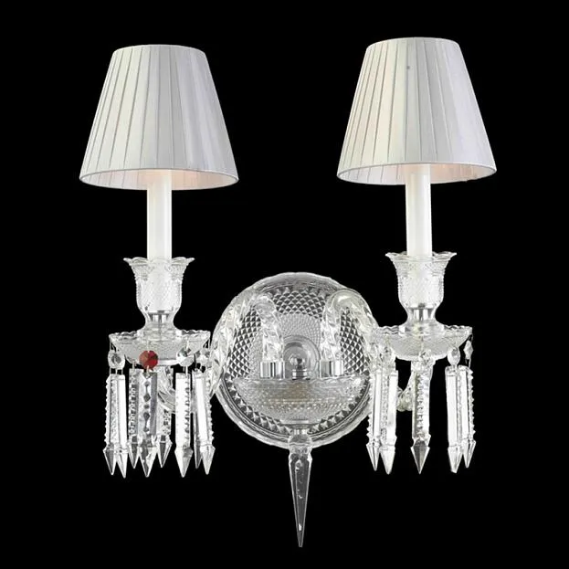 Бра BACCARAT Solstice Comete Wall Lamp 2 ImperiumLoft 156332-22 44.958