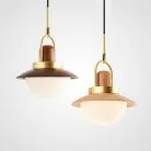 Подвесной светильник OLVERA Lampatron 2001-2928