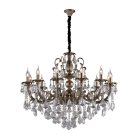 Люстра подвесная Omnilux OML-77733-12 Grosseto