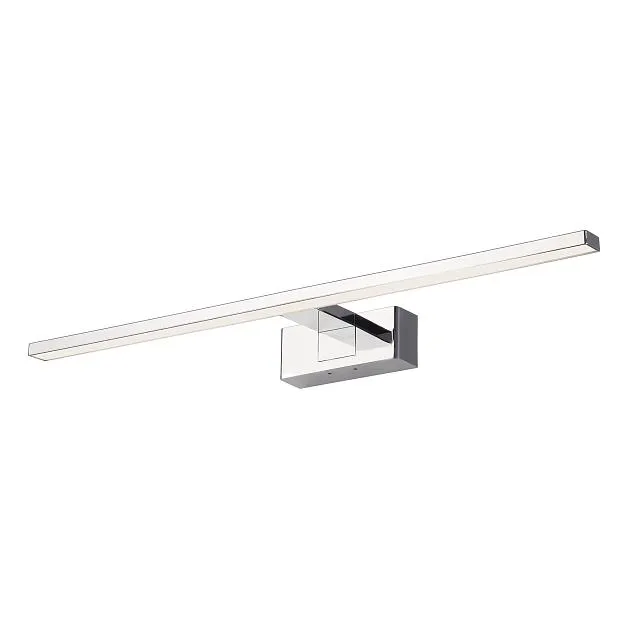 Настенная подсветка Хром Citilux CL708761 VIZOR Настенная подсветка Хром Citilux CL708761 VIZOR