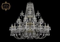 Люстра Bohemia Art Classic 11.21.20+10+5.460.3d.Gd.Sp