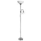 Торшер Arte Lamp A9569PN-2SS DUETTO