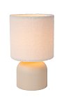 Детская настольная лампа LUCIDE 10516/01/38 WOOLLY