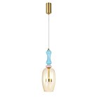 Подвесной светильник Arte Lamp A2405SP-9YL CORAL