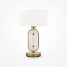 Настольный светильник Maytoni MOD099TL-01G Marmo