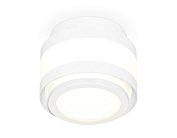 Комплект накладного светильника с акрилом Ambrella light XS8418002 Techno