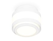 Комплект накладного светильника с акрилом Ambrella light XS8418002 Techno