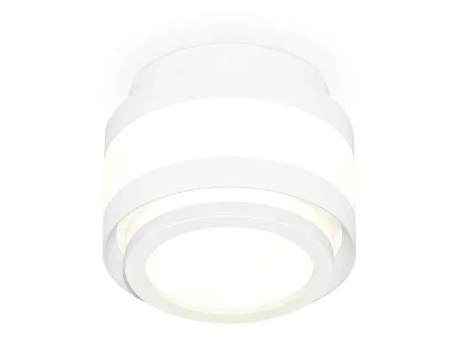 Комплект накладного светильника с акрилом Ambrella light XS8418002 Techno Комплект накладного светильника с акрилом Ambrella light XS8418002 Techno