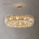 Кольцевые люстры и светильники LIONEL RING 12 ламп Lampatron 7590-21232