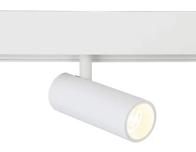 Светильник светодиодный трековый для шинопровода Magnetic Ambrella light GL3819 TRACK SYSTEM