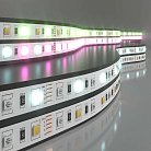Светодиодная лента Elektrostandard 5050+5050 24V 60Led 14,4W IP20 RGBW a053731