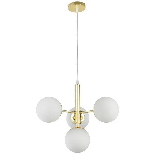 Подвесной светильник Lumina Deco TP 2022-4 GD Lampit Подвесной светильник Lumina Deco TP 2022-4 GD Lampit