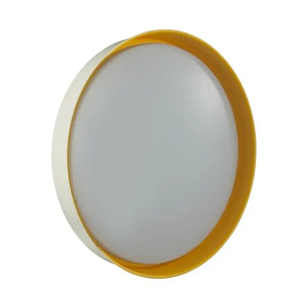 Настенно-потолочный светильник SONEX 7711/DL TUNA YELLOW Настенно-потолочный светильник SONEX 7711/DL TUNA YELLOW