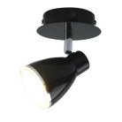 Спот Arte Lamp A6008AP-1BK GIOVED