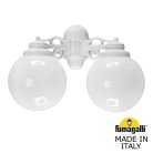 Светильник уличный настенный FUMAGALLI PORPORA/G250 G25.141.000.WYF1RDN PORPORA/G250DN