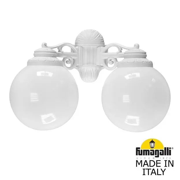 Светильник уличный настенный FUMAGALLI PORPORA/G250 G25.141.000.WYF1RDN PORPORA/G250DN Светильник уличный настенный FUMAGALLI PORPORA/G250 G25.141.000.WYF1RDN PORPORA/G250DN