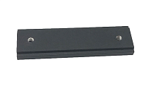 Планка соединительная прямая к треку UNO PRO к 509027(P)/509037P/509227(P)/509237P ЧЕРНЫЙ Lightstar 509181