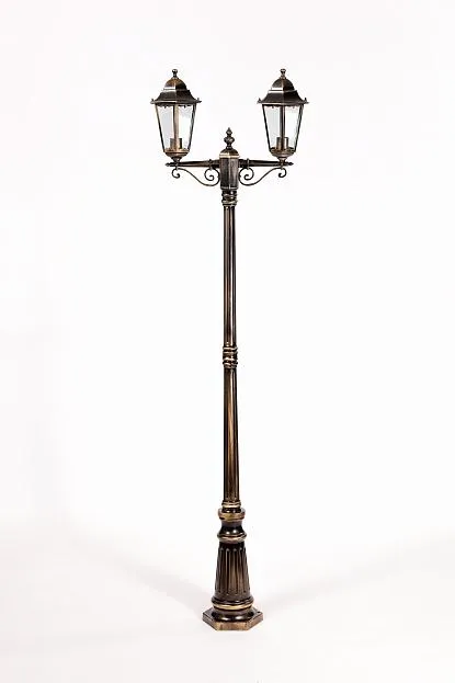 Наземный фонарь Oasis Light 79809MA Gb PETERSBURG M