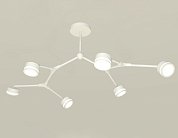 Комплект подвесного поворотного светильника Ambrella light XB9055200/6