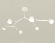 Комплект подвесного поворотного светильника Ambrella light XB9055200/6