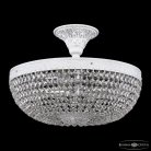Люстра хрустальная Bohemia AL19051/35OL WMN