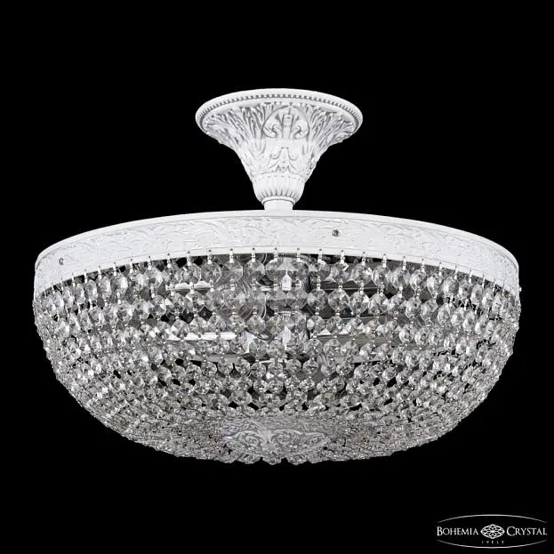 Люстра хрустальная Bohemia AL19051/35OL WMN Люстра хрустальная Bohemia AL19051/35OL WMN