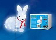 Световая фигура Uniel ULD-M2732-040/STA WHITE IP20 RABBIT-1