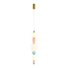 Подвесной светильник Divinare 5016/17 SP-28 AMBRA