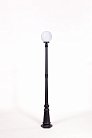 Наземный фонарь Oasis Light 88209S Bl