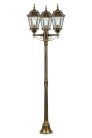 Наземный фонарь Oasis Light 91408MB Gb овал ASTORIA 2M