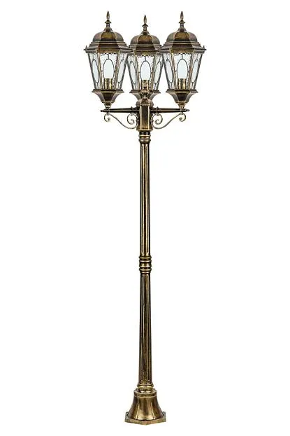Наземный фонарь Oasis Light 91408MB Gb овал ASTORIA 2M Наземный фонарь Oasis Light 91408MB Gb овал ASTORIA 2M