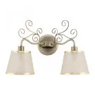 Бра Arte Milano 341120/2W AB AM341120