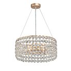 Подвесная люстра Vitaluce V5329-8/6S