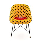 Обеденный стул Shit Seletti 16037 Toiletpaper Furniture