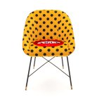 Обеденный стул Shit Seletti 16037 Toiletpaper Furniture