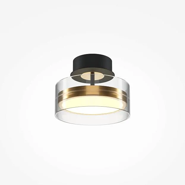 Потолочный светильник Maytoni MOD348CL-L18BBS3K Dress code