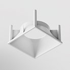Декоративная рамка-отражатель для накладных светильников Maytoni C065-01W серии Alfa LED