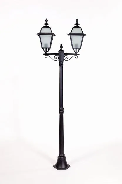 Наземный фонарь Oasis Light 91108fLA Bl FARO-FROST L Наземный фонарь Oasis Light 91108fLA Bl FARO-FROST L