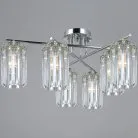 Потолочная люстра ILLUMICO IL3566-6CSQ-24 CR LYRA