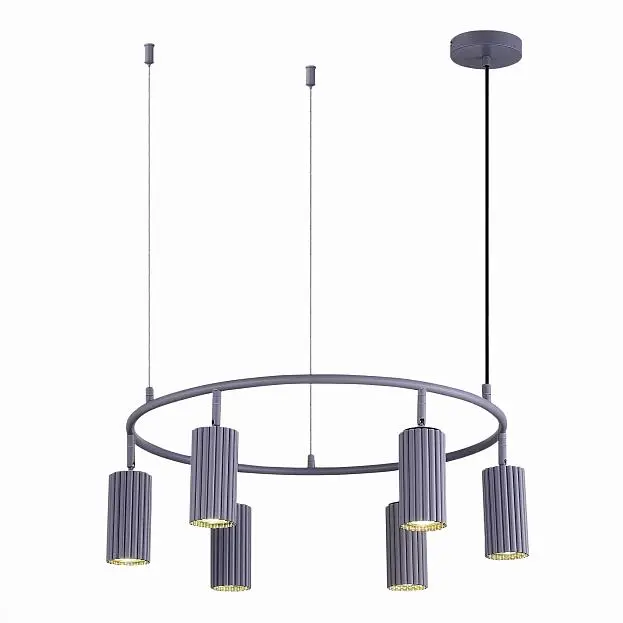 Подвесной светильник ST Luce SL1213.703.06 KENDO Подвесной светильник ST Luce SL1213.703.06 KENDO
