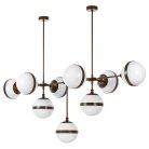 Подвес Lightstar 813197 (MC1803-9BL) GLOBO