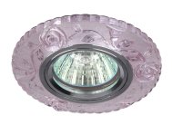 Точечный светильник ЭРА DK LD16 PK/WH