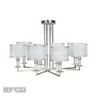 Потолочная люстра iLamp 61240/8 nic Domino