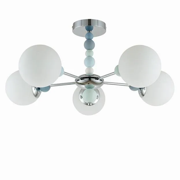 Люстра потолочная LUMION 6525/5C SUNDAY