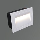 Подсветка для лестниц и ступеней Reluce 86605-9.0-001TL LED6W WT