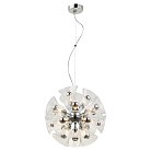 Подвесная люстра Lussole LSP-8197 Loft Oneida